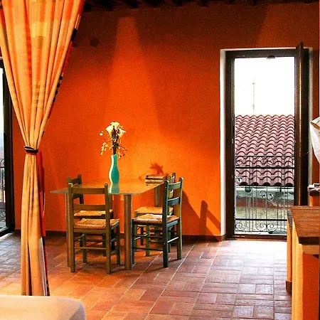 Ferienwohnung Manciano'S Panorama Exterior foto
