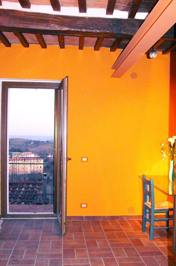 Manciano's Panorama Appartamento