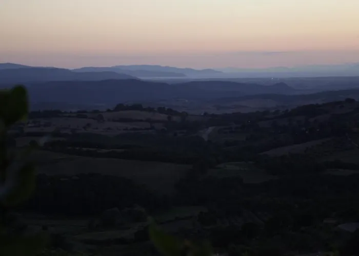 Manciano\'S Panorama