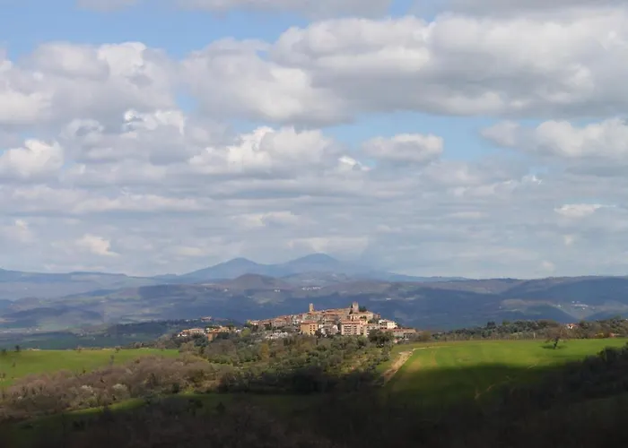 Manciano\'S Panorama